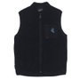 Colete Santa Cruz Malha Hand Polar Vest Preto