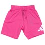 Conjunto Adidas Essentials Infantil Rosa