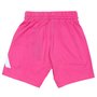 Conjunto Adidas Essentials Infantil Rosa