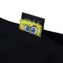 Cropped Lost X Bob Esponja Fun Preto