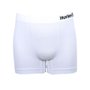 Cueca Hurley Seamless Boxer Branco/Preto