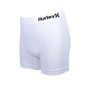 Cueca Hurley Seamless Boxer Branco/Preto
