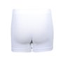 Cueca Hurley Seamless Boxer Branco/Preto