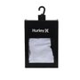 Cueca Hurley Seamless Boxer Cós Largo Branco/Preto