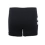 Cueca Hurley Seamless Boxer Cós Largo Preto/Cinza