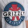 Camiseta Grizzly OG Bear Motion Branco