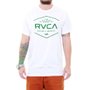 Camiseta Rvca Pure Branco