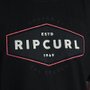 Camiseta Rip Curl Section Preto