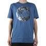 Camiseta Globe Planet Azul