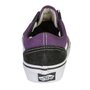 Tênis Vans U Old Skool Roxo/Preto