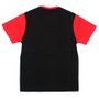 Camiseta Independent Infantil Bauhuas Classic Preto/Vermelho