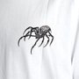 Camiseta Creature Web Horde Branco