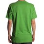 Camiseta Hurley Wiat For It Verde Mescla