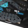 Deck CT Wax Traction Nalu Preto/Cinza/Azul