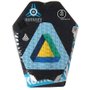 Deck Komunity Triangle Preto/Azul