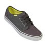 Tenis Vans U 106 Vulcanized Cinza