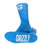 Meia Grizzly Goal Post Crew Azul