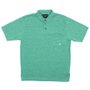 Camisa LRG Polo Standard Infantil Verde
