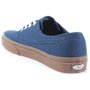 Tenis Vans Brigata Azul Marinho/Marrom