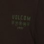 Camiseta Volcom Hellacin Marrom