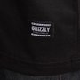 Camiseta Grizzly Sycamore Preto