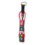Leash Famous 6' Everyday Vermelho/Rasta