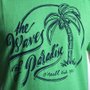 Camiseta O`neill Paradise Verde Mescla