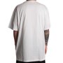 Camiseta Globe Básica Slate II Branco