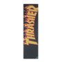 Lixa Mob Grip Thrasher Flame Logo Amarelo/Laranja