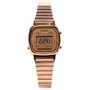 Relógio Casio Vintage LA670-WGA-9DF Dourado/Prata