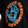 Camiseta Santa Cruz Scream Preto