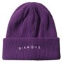 Gorro Diamond Super Roxo