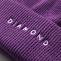 Gorro Diamond Super Roxo