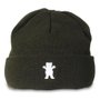 Gorro Grizzly Og Bear Embroidered Verde