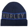 Gorro Hurley Fastlane Azul Marinho