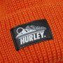 Gorro Hurley Stive Laranja