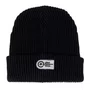 Gorro Lrg Rebel Preto