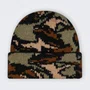 Gorro New Era Booking Program Militar Camuflado