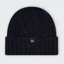 Gorro New Era Cable Knit Osfm Azul Marinho