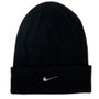 Gorro Nike Sb Cuffed Swoosh Beanie Preto