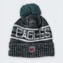 Gorro New Eta Philadelphia Eagles Nfl Verde