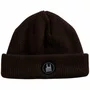 Gorro Rock City Mini Icon Marrom Escuro