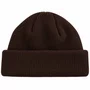 Gorro Rock City Mini Icon Marrom Escuro