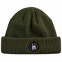 Gorro Rock City Mini Icon Verde Militar