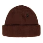 Gorro Volcom Sailor Stone Marrom