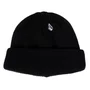 Gorro Volcom Sailor Stone Preto