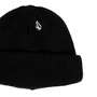 Gorro Volcom Sailor Stone Preto