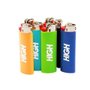 Isqueiro High Company Lighter Fire Colorido