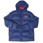 Jaquera New Era Puffer Mlb New York Yankees Core Azul Marinho