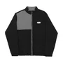 Jaqueta High Company Track Squared Corta Vento Preto/Cinza